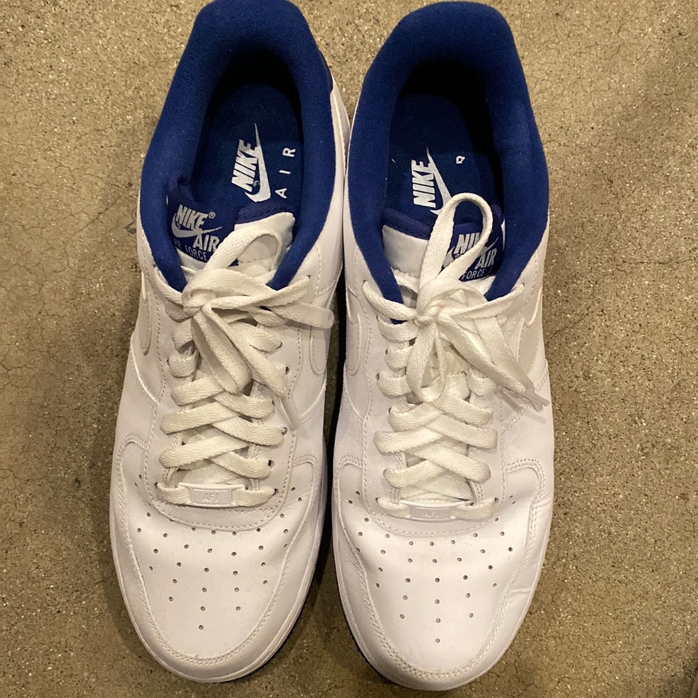 Nike Air Force 1 — Almost new